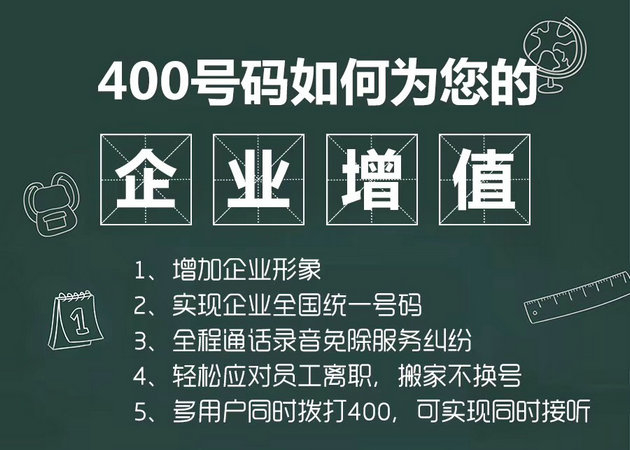 宜都400電話申請