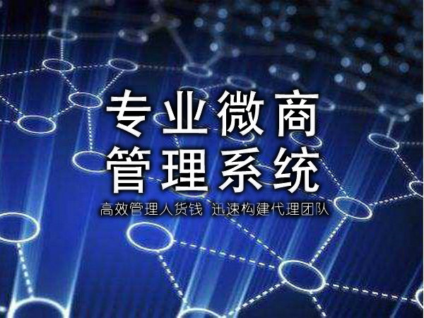 微商控價系統哪家好，微商防偽防竄貨管理系統一物一碼